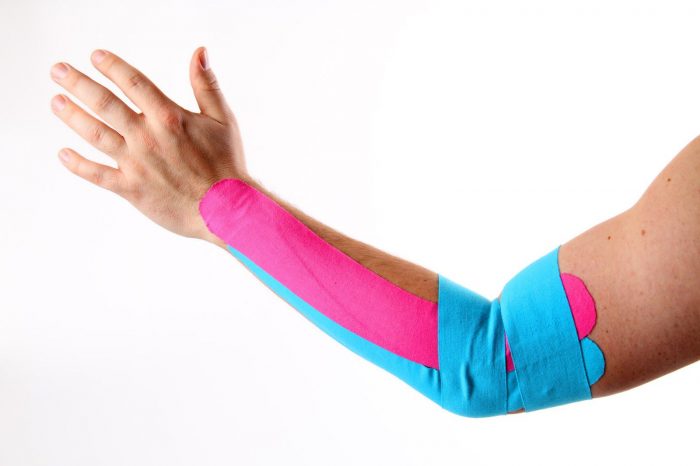 Kinesiotaping