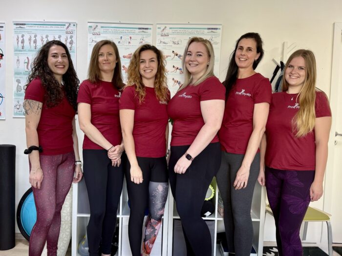 prophysio team